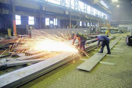 "Metalno" Zenica  ponovo kreće sa proizvodnjom